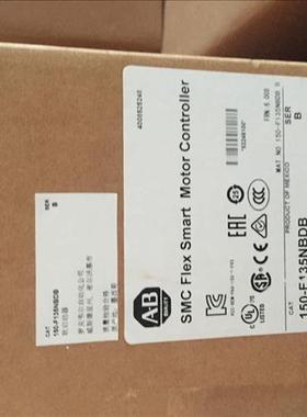 议价150-F135NBDB 罗克伟尔软起动器 全新原装现货质保一年