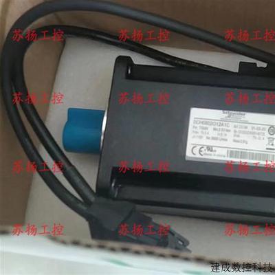 议价全新施耐德伺服电机BCH0602O12/32/11A/F1C/0802O12/32/11A/F