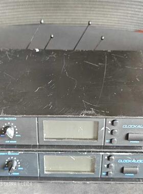议价CLOCKAUDIO CW9000R无线麦克风接收机适用
