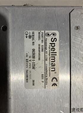 议价Spellman XRM50P50X3385