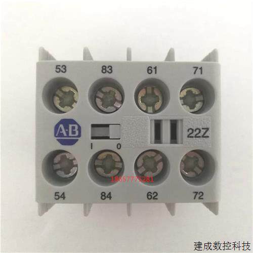 议价AB 原装正品100-KFA22Z 100-KFC11 100-KFC22 辅助触头现货