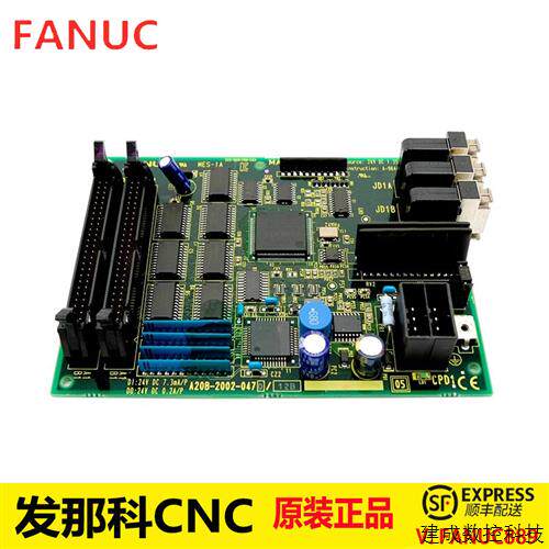 议价A20B-2002-0470进口原装FANUC发那科电路板31I系统专用IO线路
