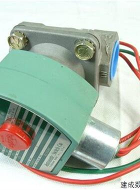 议价Red Hat valve 8210G88 gas oil water solenoid valve new