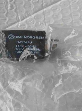 议价诺冠TM9747U 110Vmh135138-30-5拍前询价