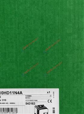 议价ATV310HD11N4A11KW变频器全新质保一年公司现货