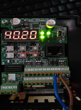 议价变频器WJ200-007015HFC-M主板CPU板