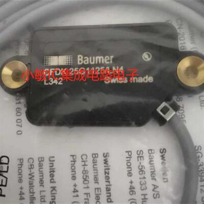 议价全新原装Baumer 电感式液位传感器  CFDK 25G115/LN34