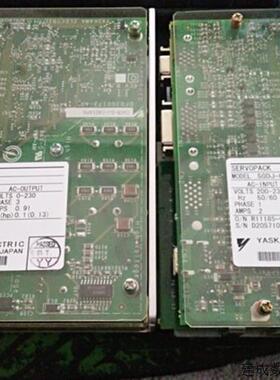 议价SGDJ-01AP原装安川伺服驱动器全新质保一年现货包邮欢迎询价