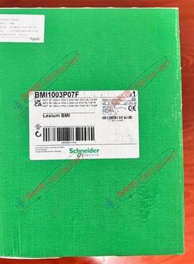 议价BMI0703T12ALXM32 640W伺服电机全新质保一年