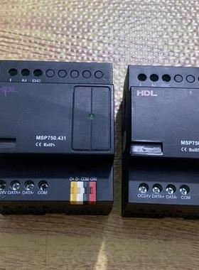 议价工程剩余。HDL,MSP750.431,电源模块,一共2个,