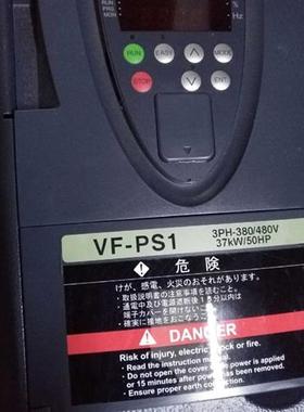 议价全新原装75KW变频器VFPS1-4750PL风机水泵型全新质保一年