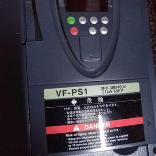 议价全新原装 4750PL风机水泵型全新质保一年 75KW变频器VFPS1
