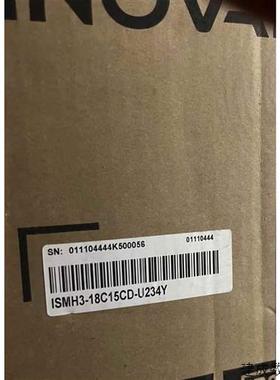 议价全新 汇川电机ISMH3-18C15CD-U234Y 原装正品 欢迎进店询价