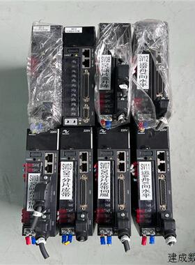 议价汇川伺服驱动器IS620NS2R8I-MC705,正常拆机件