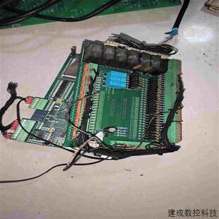 议价华成机械手主板型号看图成色实拍正常设备上面拆的非