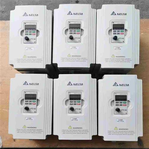 议价VFD037M43A 台达M系列380V37KW变频器 百拍前询价