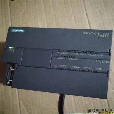 议价产品 PLC SR40产品PLC 功能正常288-1S