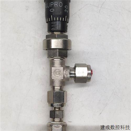 议价Swagelok世伟洛克 NUPRO SS 低流量计量阀 游标刻度手柄