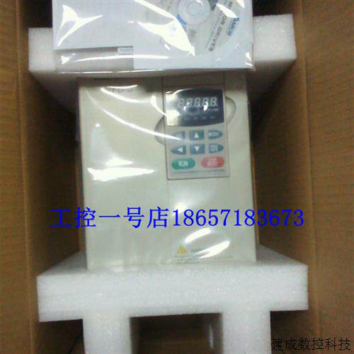 议价全新原装台湾台达B系列变频器VFD055B43A 380V/5.5KW质保1年