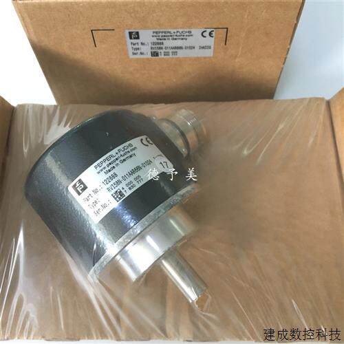 议价全新现货122888德国倍加福感测器编码器RVI58N-011AAR66N-010