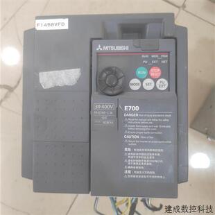 CHT精品拆机 1.5K 上面 E704 议价三菱变频器FR