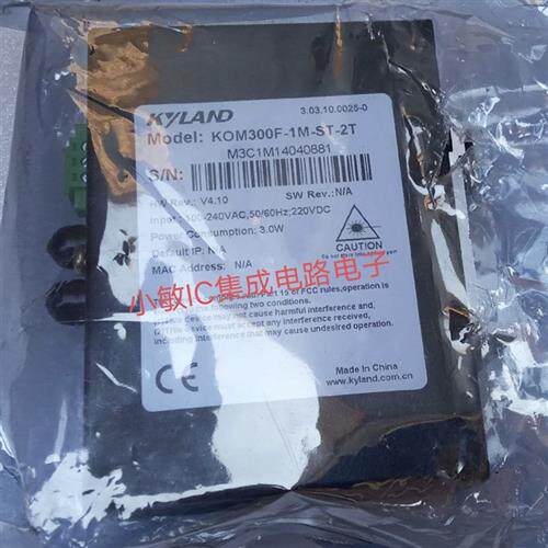 议价东士收发器KOM300F-1M-ST-2T SICOM3005-2S4T-ST40-L3-L3询价