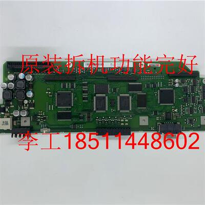 议价A5E00444033原装拆机6SE70变频器主板CUVP板ASIC控制板