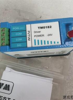 议价全新原装正品ProvibTech派利斯 TM0182-A50-B01-C00 现货