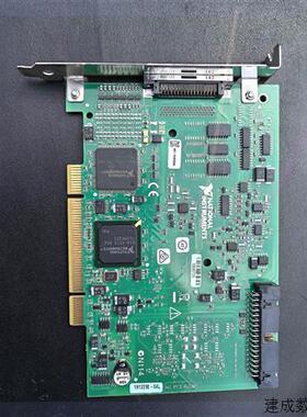 议价美国NIPCI-6220数据采集卡成色如图