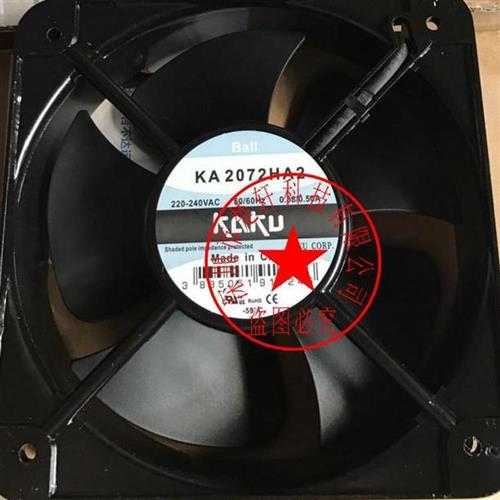 议价FP-108ES-C AC220V 0.4A 88W 72x205x205 COMMONWEALTH 进口