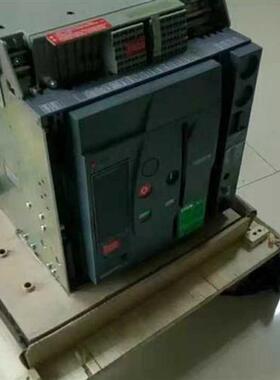 议价全新施耐德MVS断路器1250A MVS12N3F5V0 3P框架手动储能可开