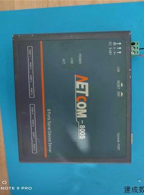 议价工业串口服务器NETCOM-800S  NETCOM串口服务适用