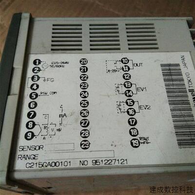 议价YAMATAKE 温控器 SDC21 C215GA00101