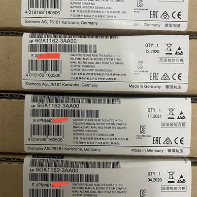 议价产品CP1623卡6GK1162-3AA00现货