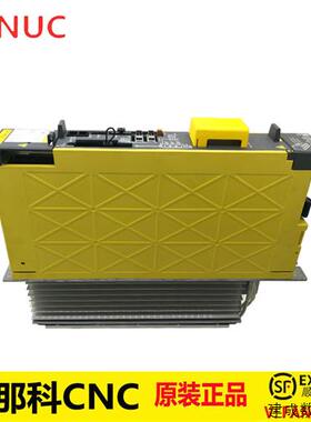 议价A06B-6130-H003 正品发那科四轴驱动伺服放大器FANUC原装质保