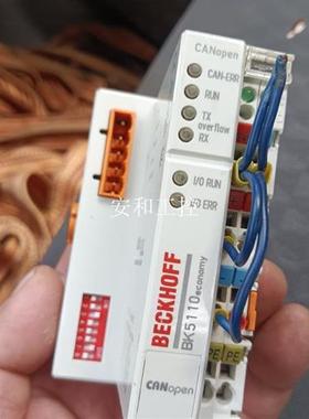 议价BECKHOFFBK5110,模块BK5110拆机