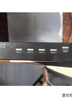 议价出售Digitus 4口DVI视频音频切换器,型号DS-42