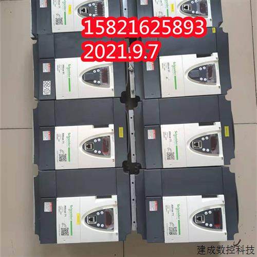 议价9成新货施耐德Altivar71变频器11KW 380V ATV71HD11N4Z 原装