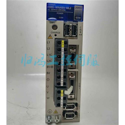 议价R88D-WNA5H-ML2伺服驱动器R88D-WN01H-ML2
