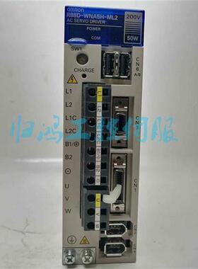 议价R88D-WNA5H-ML2伺服驱动器R88D-WN01H-ML2