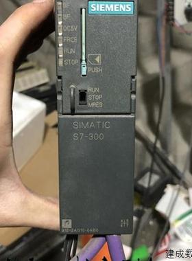 议价6ES7315-2AG10-0AB0 315CPU-2DP 6ES7 315-2AG10-0AB0 断脚