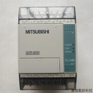 议价程控器FX1S-14MRFX1S-10MTFX1S-10MR-ES/ULFX3G-14MR/ES-A