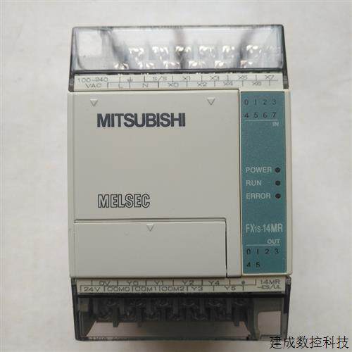 议价程控器FX1S-14MRFX1S-10MTFX1S-10MR-ES/ULFX3G-14MR/ES-A