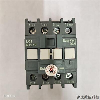 议价施耐德原装交流接触器LC1N0910M5N 1210 1810 2510 3210 3810