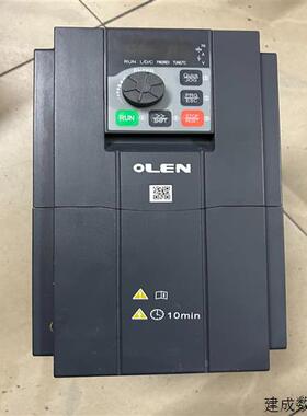 议价欧纶变频器  0D6L-3S4R0GB