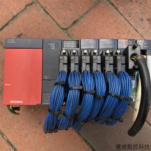 议价Q00JCPU/QY42P/QX42/QJ71C24N/Q64AD 三菱拆机Q系列模块 价格 - 封面
