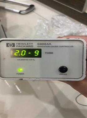 议价HEWLETT+PACKARD+59864A++ 裸机没线+(明润配件)