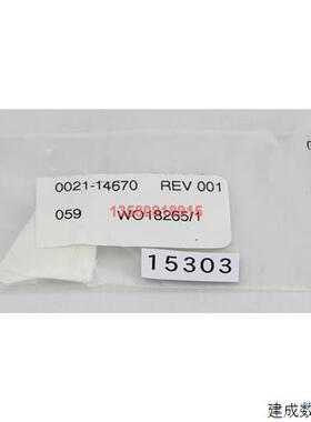 议价15303 应用材料 SCREWALUMDXZ 泵板,SACVD (全新) 0021-14670