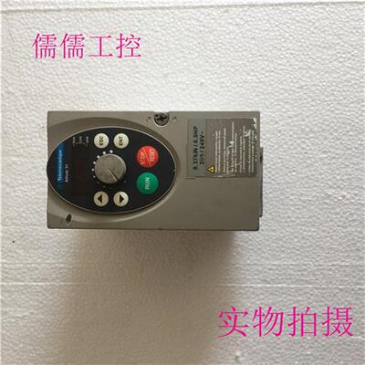 议价耐德变频器蒂森K100门机专用变频器ATV31H037M2A 0.37KW 220V