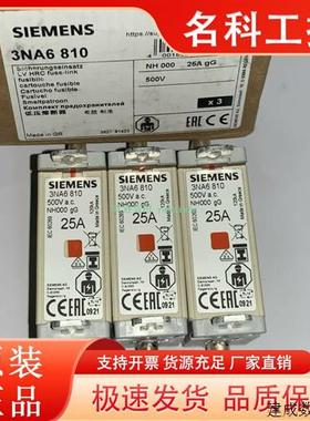 议价3NA6810 3NA6812 3NA6814 3NA6817 3NA6820 3NA6822 产品熔